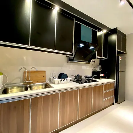 Bnb Cozy Homestay @ Cyberjaya Exterior photo