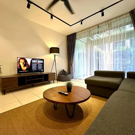 Bnb Cozy Homestay @ Cyberjaya Exterior photo