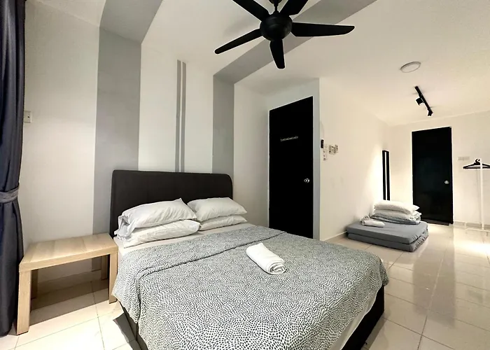 Bnb Cozy Homestay @ Cyberjaya