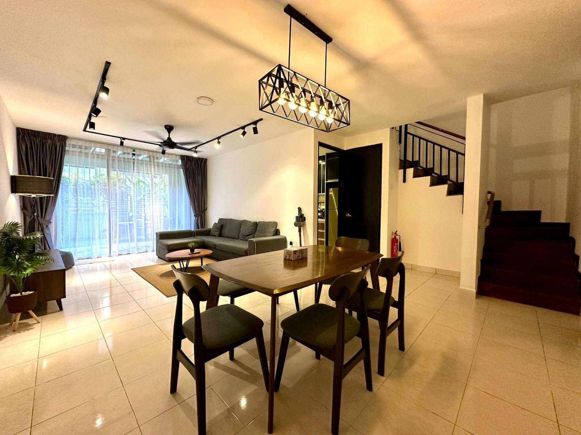 Holiday home Cozy @ Cyberjaya